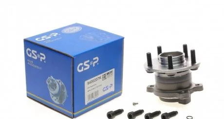 Ступиця колеса набір GSP 9400207K