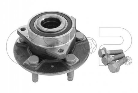 Ступиця колеса набір GSP 9330024S