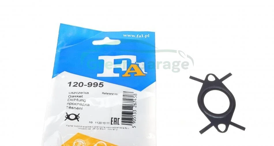 Прокладка двигуна металева Fischer Automotive One (FA1) 120995 (фото 1)