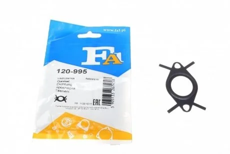 Прокладка двигуна металева Fischer Automotive One (FA1) 120995