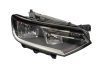 Фара Лів (H7/H9, електричн, без мотора) VW PASSAT B8 08.14-01.19 VALEO 046622 (фото 1)