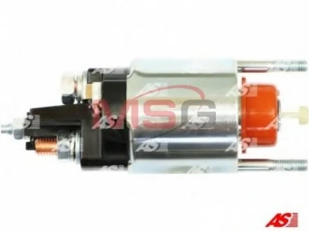 Реле втягуюче стартера AS SS6027