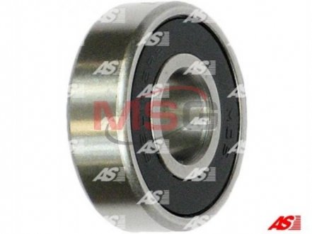 Підшипник генератора AS ABE9002