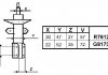 Амортизатор передній MONROE R7612 (фото 12)