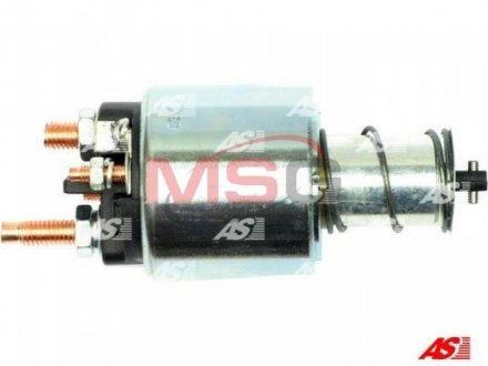 Тягове реле стартера AS SS3031