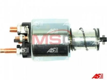 Тягове реле стартера AS SS3031
