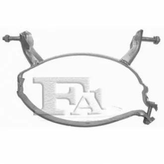 Кріплення металеві Fischer Automotive One (FA1) 104922