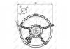 Вентилятор NRF 47553 (фото 2)