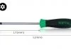 Викрутка TORX TAMPER TOPTUL FEAB0808 (фото 3)
