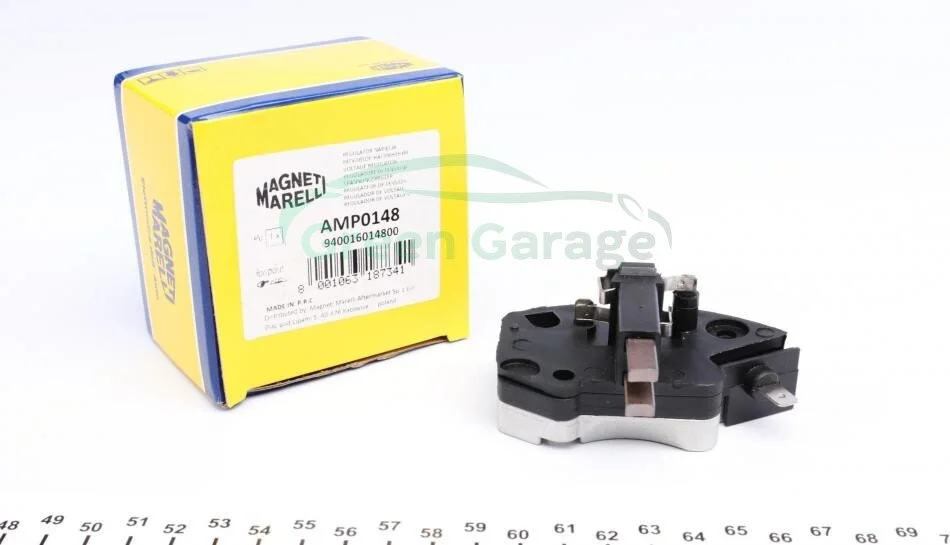 Регулятор генератора MAGNETI MARELLI 940016014800 (фото 1)