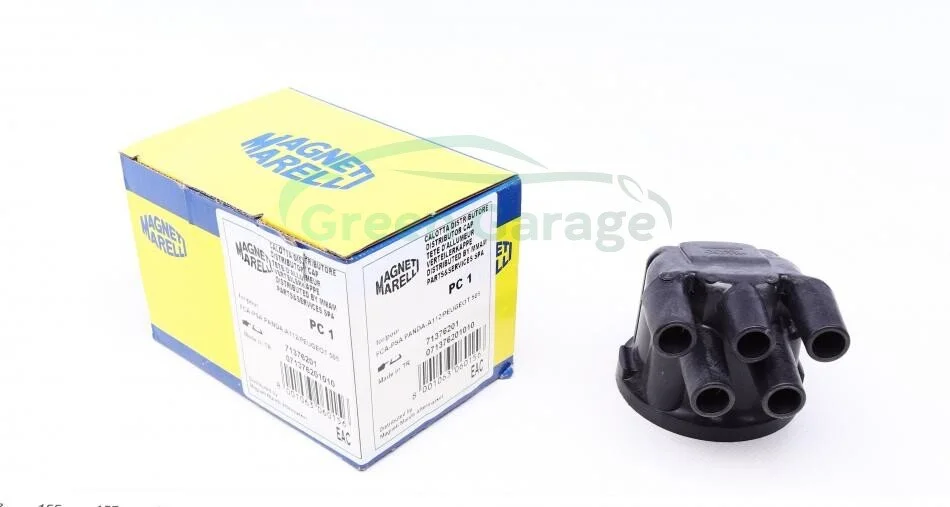 Кришка трамблера MAGNETI MARELLI 071376201010 (фото 1)