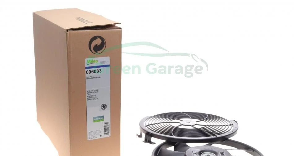 Вентилятор VALEO 696083 (фото 1)