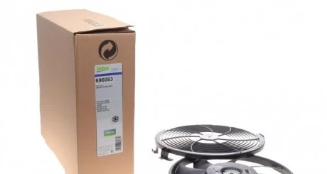 Вентилятор радіатора VALEO 696083