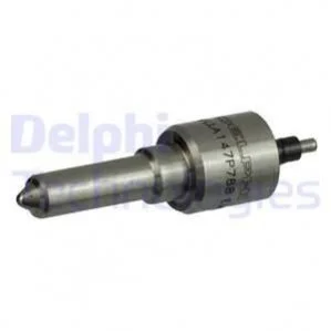 Розпилювач інжектора CR TOYOTA DYNA, HIACE / COMMUTER V, HIACE IV, HILUX VI, HILUX VII 2.5D 07.01- TOYOTA HILUX DELPHI 6980537
