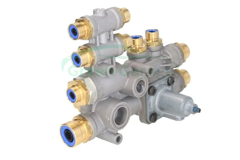 Елемент пневматичний WABCO 4615130000 (фото 1)