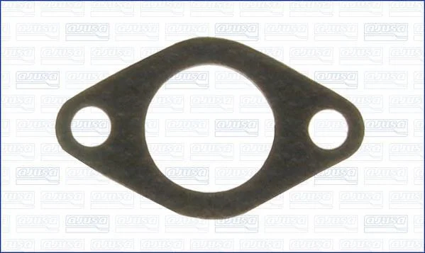 Прокладка клапана EGR RVI MASCOTT FORD MAVERICK NISSAN CABSTAR, CABSTAR E, NAVARA, PATHFINDER II, PATROL GR V, PICK UP, TERRANO I, TERRANO II, TRADE, URVAN, ATLEON, L 2.3D-3.2D 10.82- AJUSA 00800900 (фото 1)
