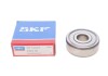 Підшипник генератора SKF 63012Z (фото 2)
