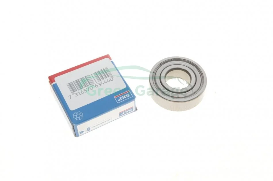 Підшипник генератора SKF 62032ZC3 (фото 1)