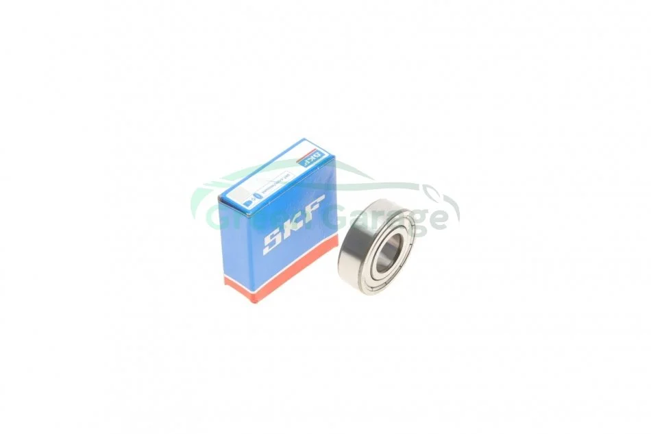Подшипник шариковый радиальный 6202-2Z/C3 (15х35х11) SKF 62022ZC3 (фото 1)