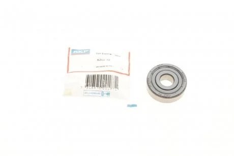 Підшипник генератора SKF 62002Z