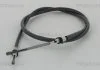 Cable, parking brake TRISCAN 8140251205 (фото 1)