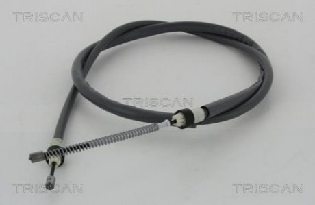 Cable, parking brake TRISCAN 8140251205
