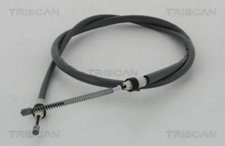 Cable, parking brake TRISCAN 8140251205