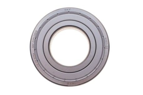 Підшипник генератора SKF 62072Z