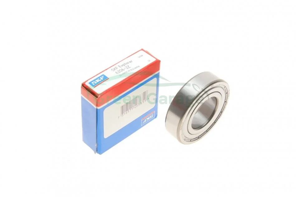 Підшипник генератора SKF 62062Z (фото 1)