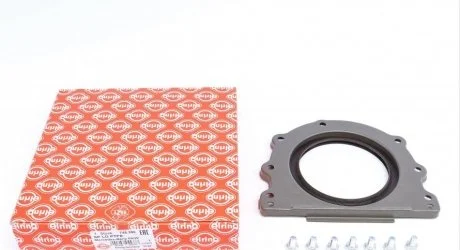 Уплотнительное кольцо, коленчатый вал с корпусом MB 1,4/1,6/1,9 1,7CDI M166/OM668 PTFE 90mm (пр-во E ELRING 746390