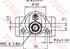 Гальмівний циліндрик TRW BWD110 (фото 2)