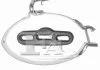 Кронштейн, глушитель Fischer Automotive One (FA1) 129903