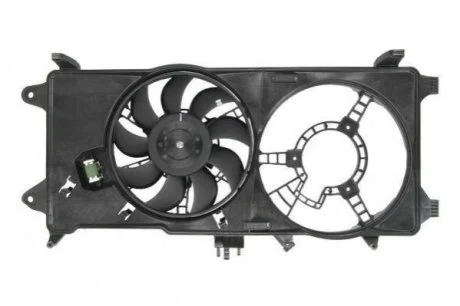 Вентилятор радіатора THERMOTEC D8F013TT