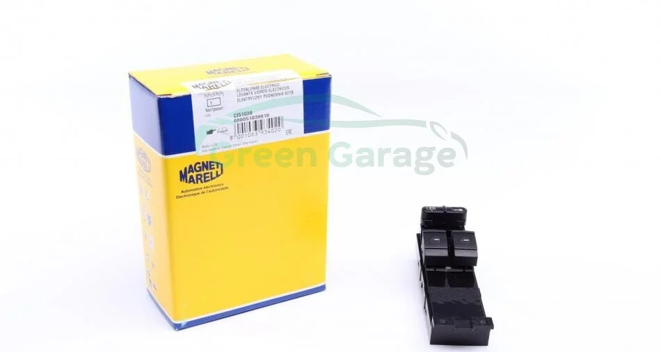 Реле піднімання скла MAGNETI MARELLI 000051039010 (фото 1)