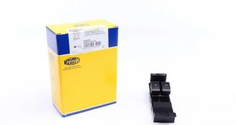 Реле піднімання скла MAGNETI MARELLI 000051039010