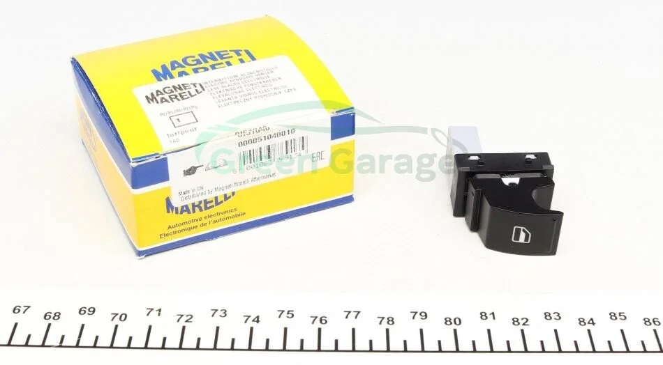Реле піднімання скла MAGNETI MARELLI 000051040010 (фото 1)