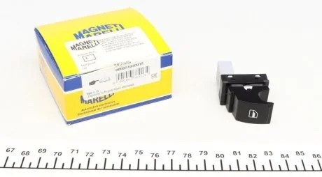 Реле піднімання скла MAGNETI MARELLI 000051040010