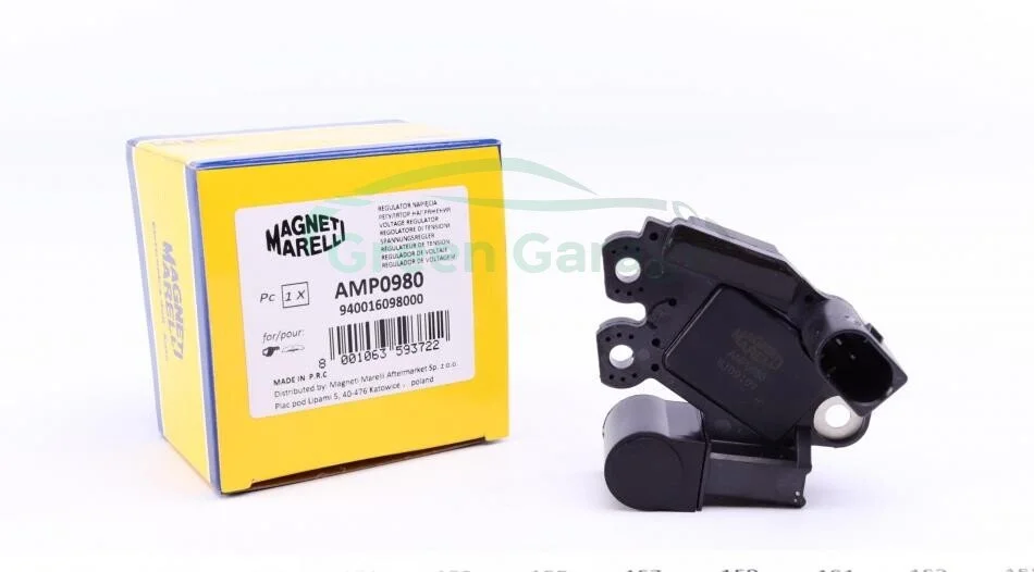 Регулятор генератора MAGNETI MARELLI 940016098000 (фото 1)