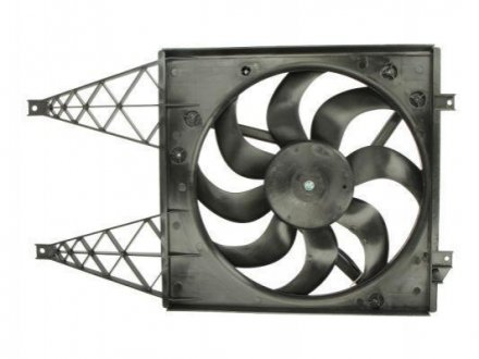 Вентилятор радіатора THERMOTEC D8W028TT