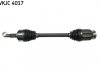 PÓ£OŒ NAPÊDOWA HONDA SKF VKJC4017 (фото 1)