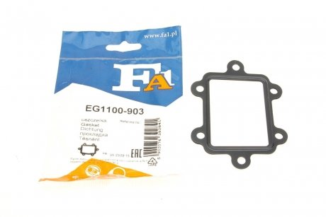 Прокладка клапана EGR Fischer Automotive One (FA1) EG1100903