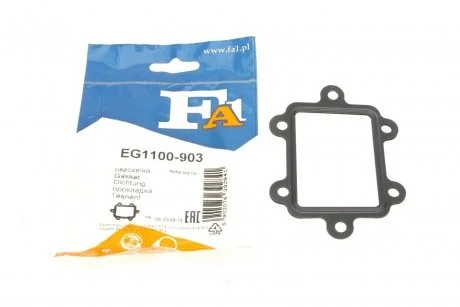 Прокладка двигуна металева Fischer Automotive One (FA1) EG1100903