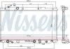 Радіатор JAZZ 09-.. NISSENS 681374 (фото 1)