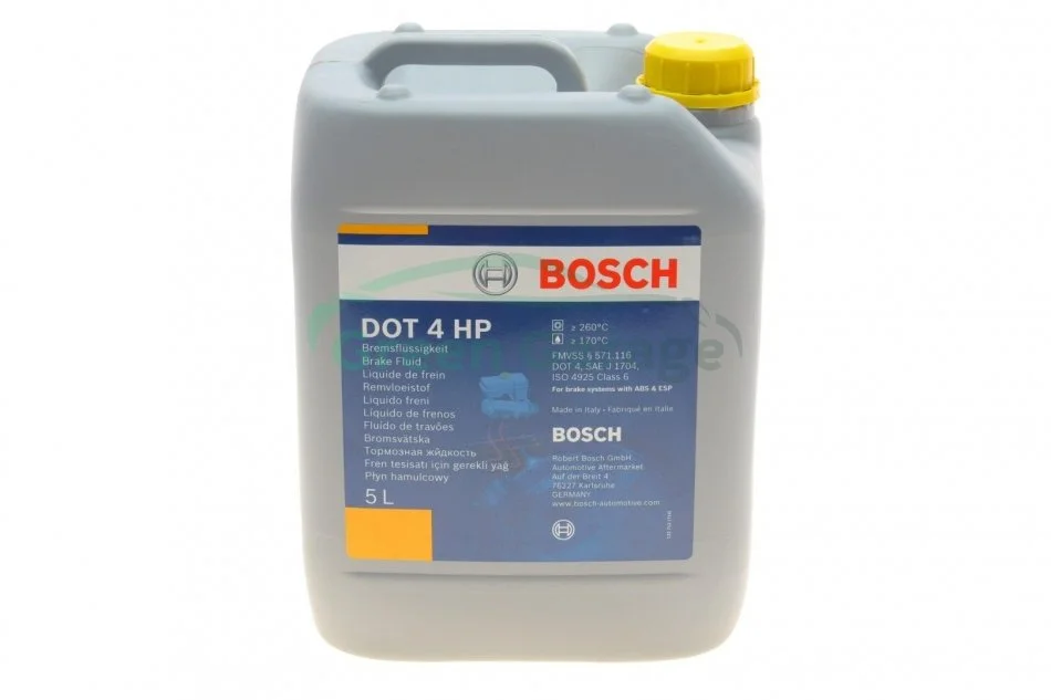 Гальмівна рідина ESP BOSCH 1987479114 (фото 1)