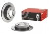 Tarcza ham. MINI tyі BREMBO 08C74511 (фото 2)