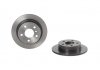 Tarcza ham. MINI tyі BREMBO 08C74511 (фото 4)