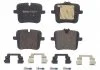 KLOCKI HAMULCOWE TYL BREMBO P06109 (фото 1)