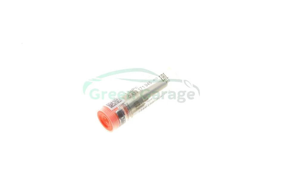 Розпилювач інжектора CR IVECO DAILY IV, MASSIF CITROEN JUMPER II FIAT DUCATO PEUGEOT BOXER 3.0D 04.06- BOSCH 0433171945 (фото 1)