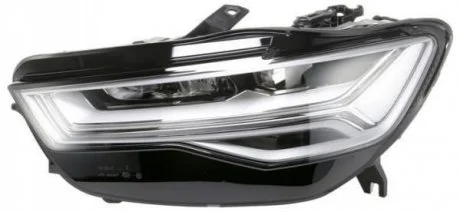 Фара головна, правая HELLA 1EX012976111