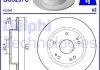TARCZA HAMULCOWA TYL DELPHI BG5297C (фото 2)